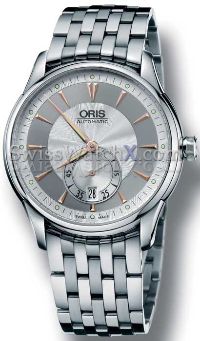 Oris Artelier Data 623 7582 40 51 MB - Clicca l'immagine per chiudere